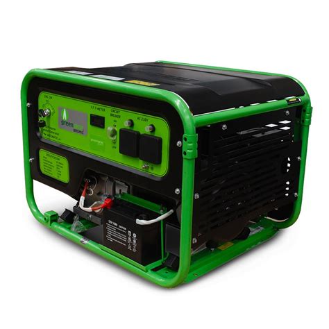 <b>Greengear</b> <b>LPG</b> <b>Generator</b> 5kW Model GE-5000 Part Number 2701005. . Greengear 7kw lpg generator